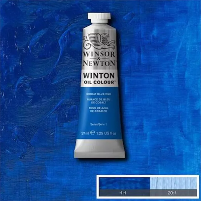 Winsor Newton 179 Cobalt Blue Hue 37 ml Yağlı Boya