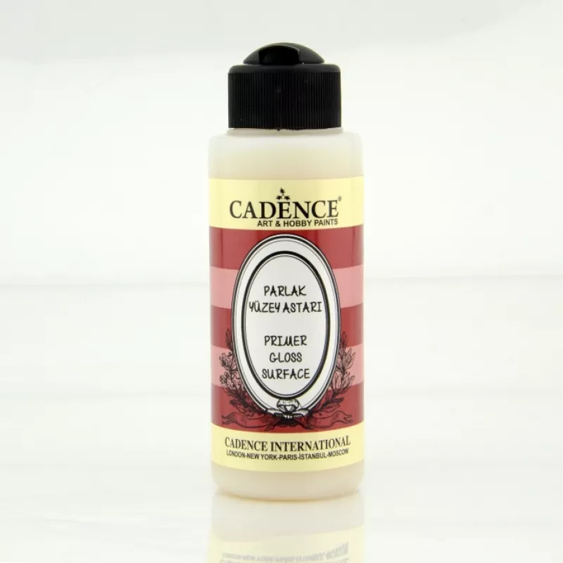 CADENCE PARLAK YÜZEY ASTARI 120ML