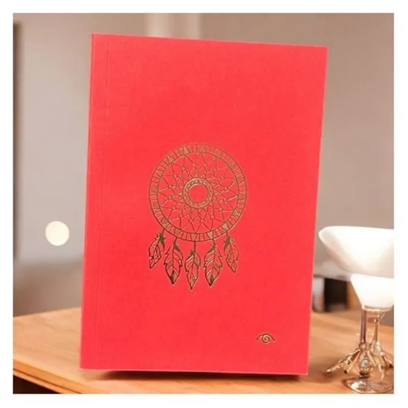 YMN KALİPSO DREAMCATCHER 14X20 ÇİZGİLİ 128 SF.