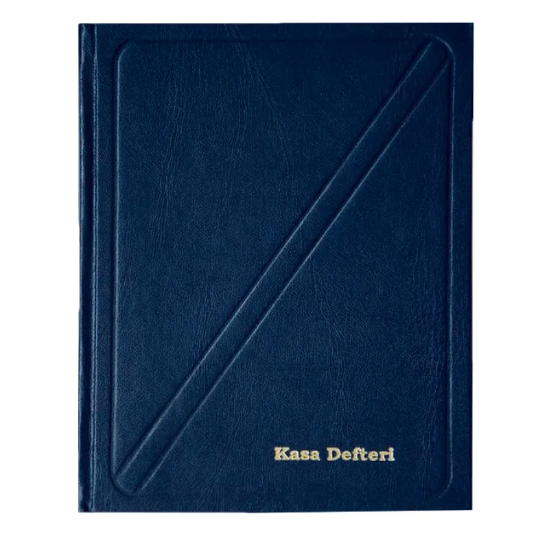 DİLMAN KASA DEFTERİ CİLTLİ 16x22 320 YP 6303