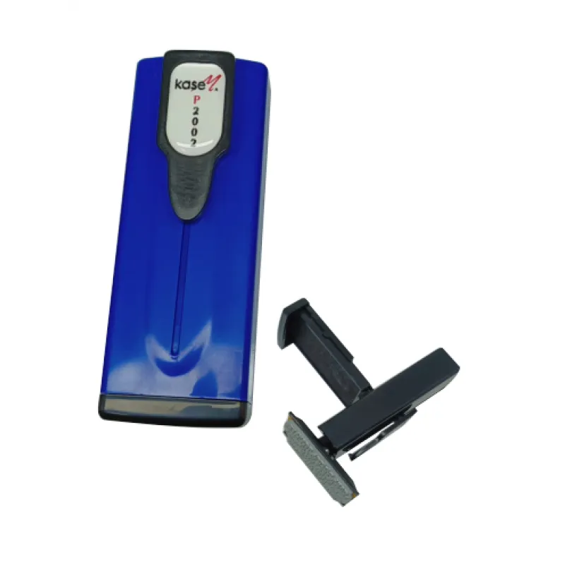 KAŞEM 2001 40X16 CEP KAŞESİ 