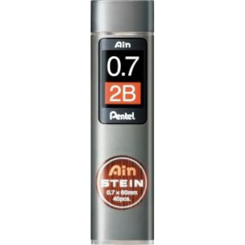 PENTEL MİN HI-POLYMER AIN STEIN 0.7 MM 40 LI C277-2B