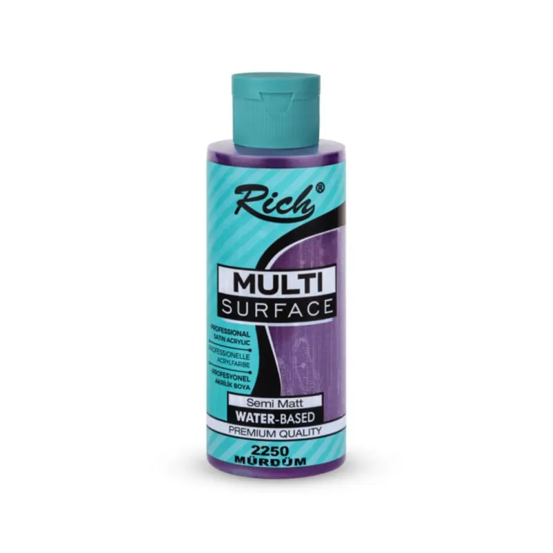 RİCH MULTİ SURFACE 120 CC MÜRDÜM 2250