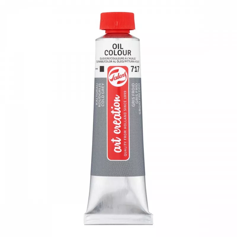 TALENS ART CREATION YAĞLI BOYA 40 ML 717 COLD GREY