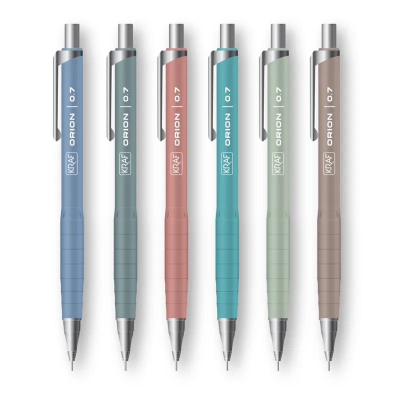 KRAF VERSATİL KALEM ORION 0,7 48 Lİ MP-110