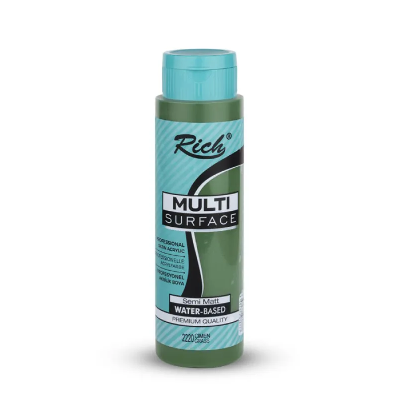 RİCH MULTI SURFACE 500 CC ÇİMEN 03877 