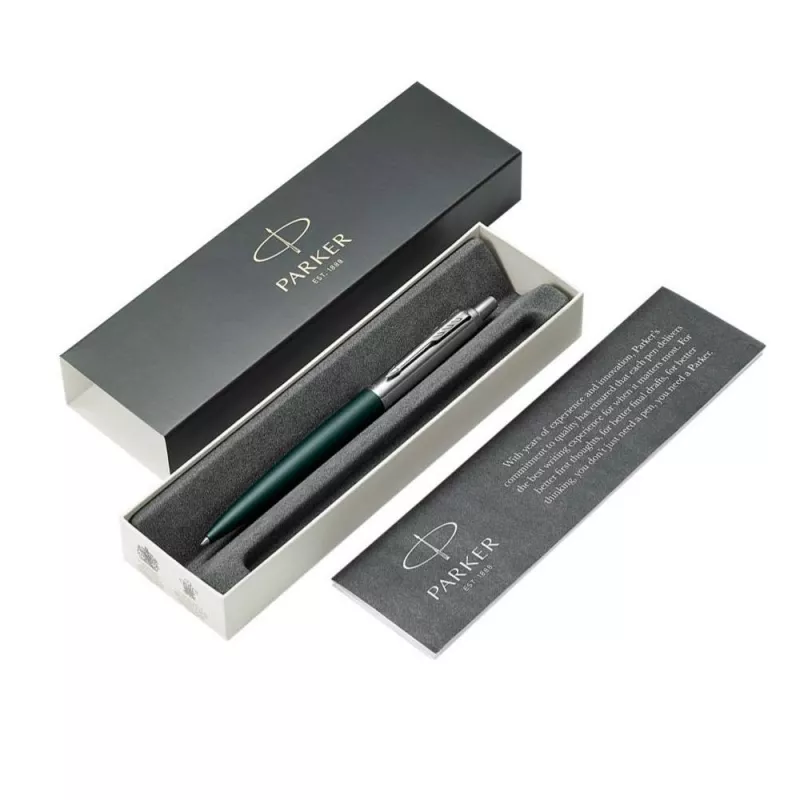 PARKER TÜKENMEZ KALEM JOTTER XL MAT YEŞİL CT 2068511