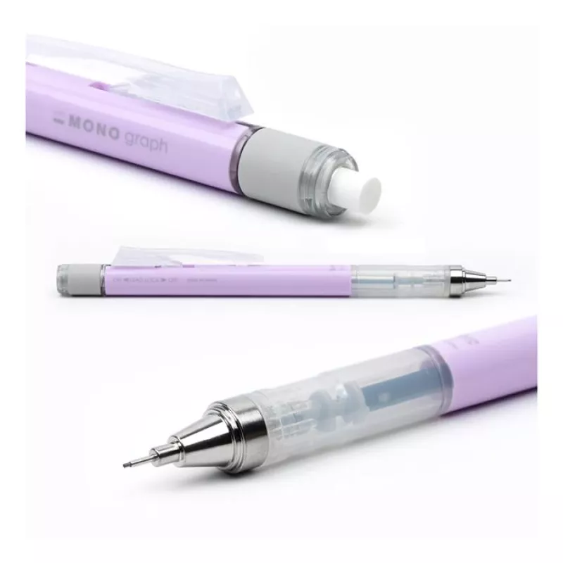 TOMBOW MONO GRAPH PASTEL 0,5MM BLİSTERLİ LAVANTA