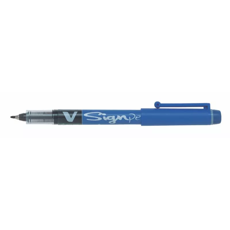 PILOT İMZA KALEMİ V SIGNPEN MAVİ SW-VSP-L