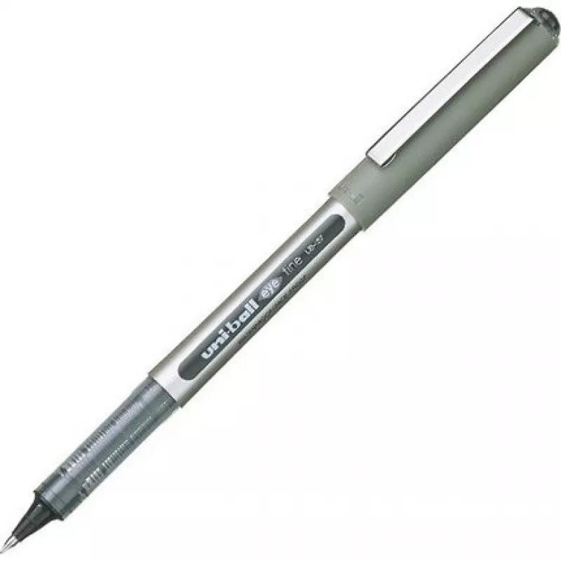 UNİBALL EYE UB-157 FİNE 0.7 ROLLER - SİYAH