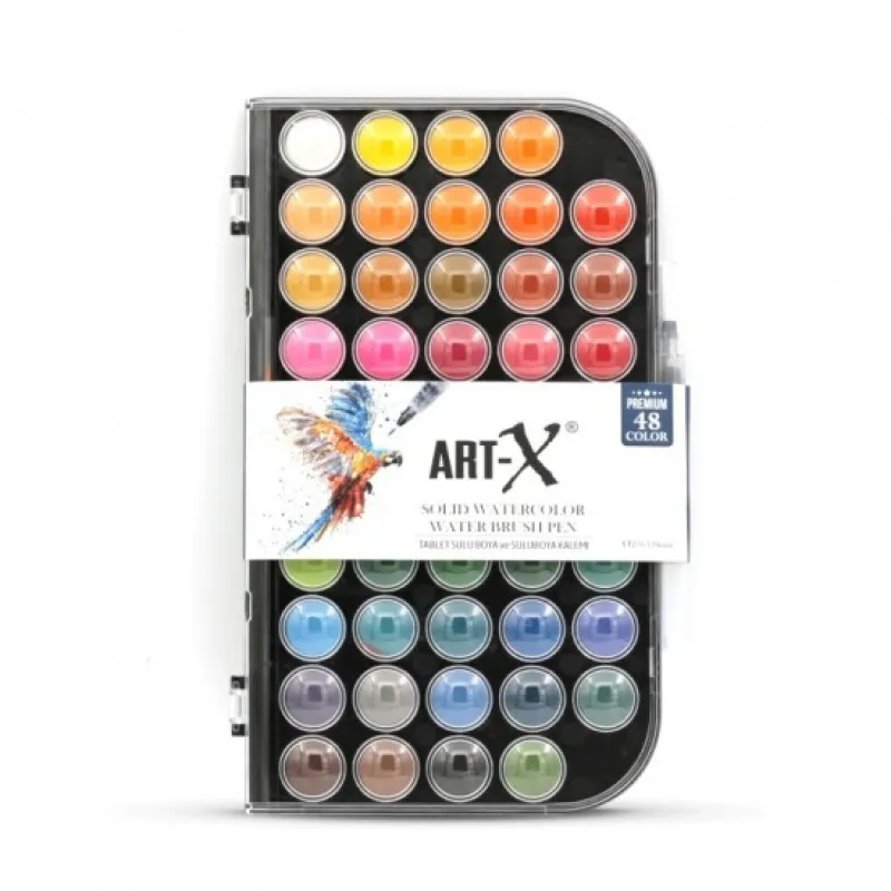 ART-X SULU BOYA PREMIUM 48Lİ RİCH-FRÇ-15212