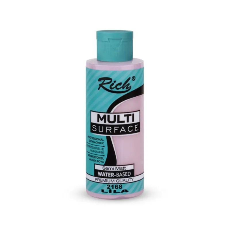 RİCH MULTİ SURFACE 120 CC LİLA 2168