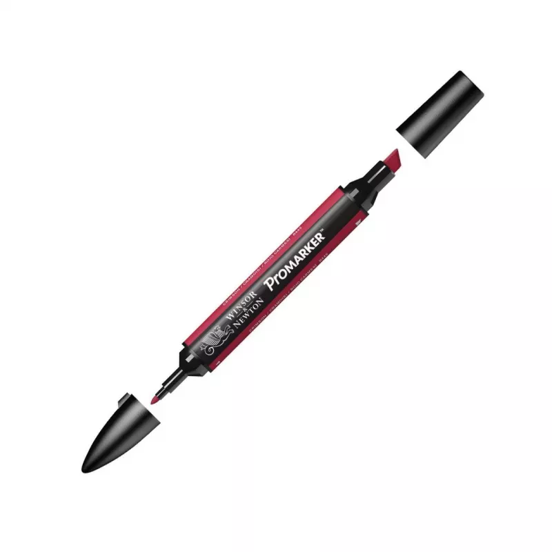 WİNSOR & NEWTON PROMARKER CRİMSON R445