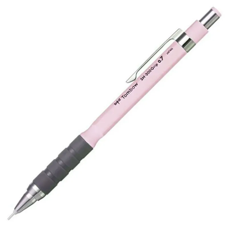 TOMBOW SH-300 GRİP K.KALEM 0,7 MM SAKURA PINK