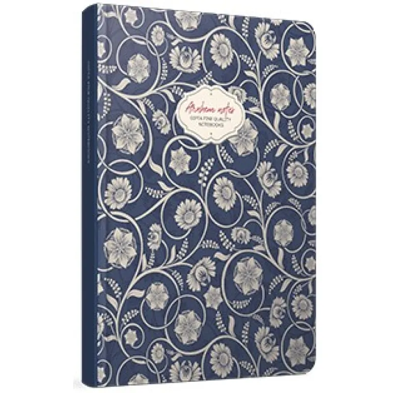 GIPTA DEFTER ARNHEM NOTES 13x21 İP DİKİŞ SERT KAPAK 120 YP. ÇİZGİLİ 6338