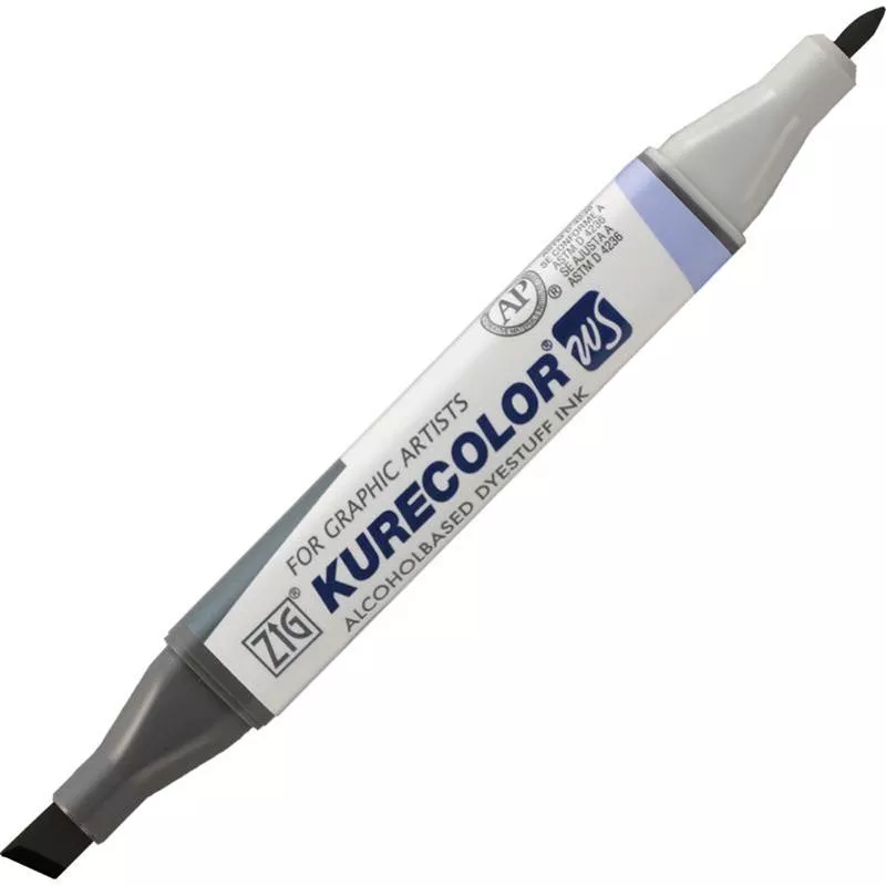 ZIG KURECOLOR TWIN S MARKER KC-3000 W11 WARM GRAY 11