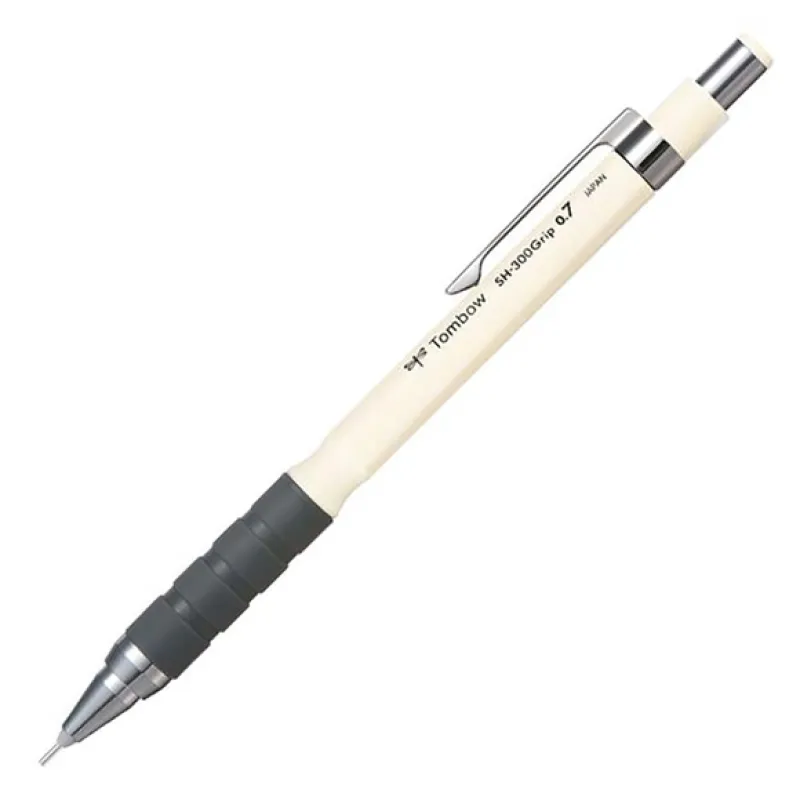 TOMBOW SH-300 GRİP K.KALEM 0,7 MM. VANILLIA YELLOW