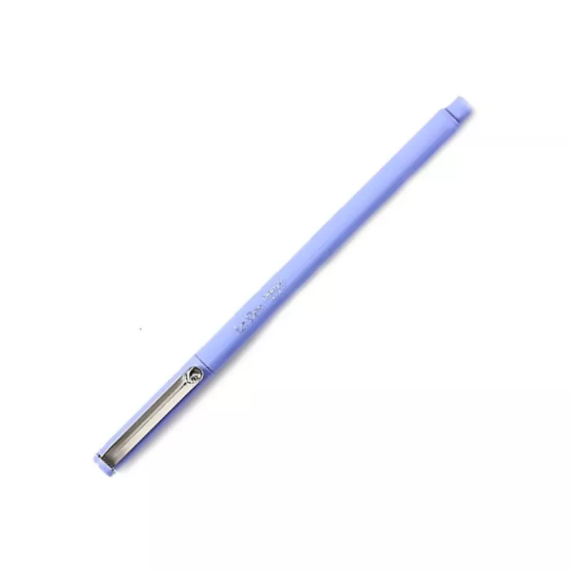 Marvy Le Pen 4300-99 3.0 mm Extra Fine Uç Keçeli Kalem Metal Klipsli Periwinkle