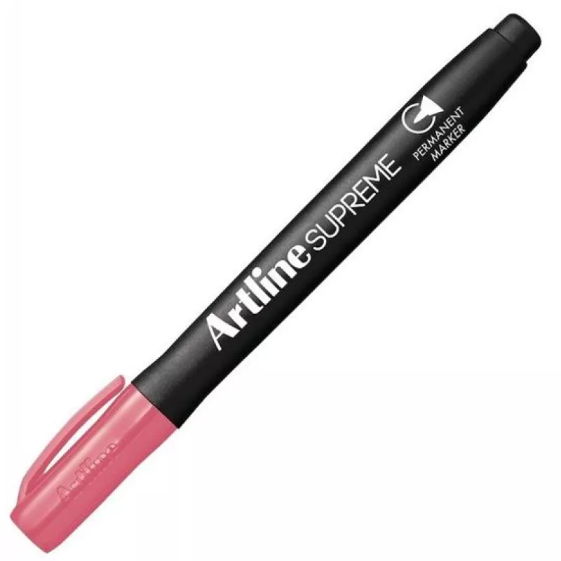 ARTLİNE SUPREME PERMANENT MARKER KOYU PEMBE EPF-700