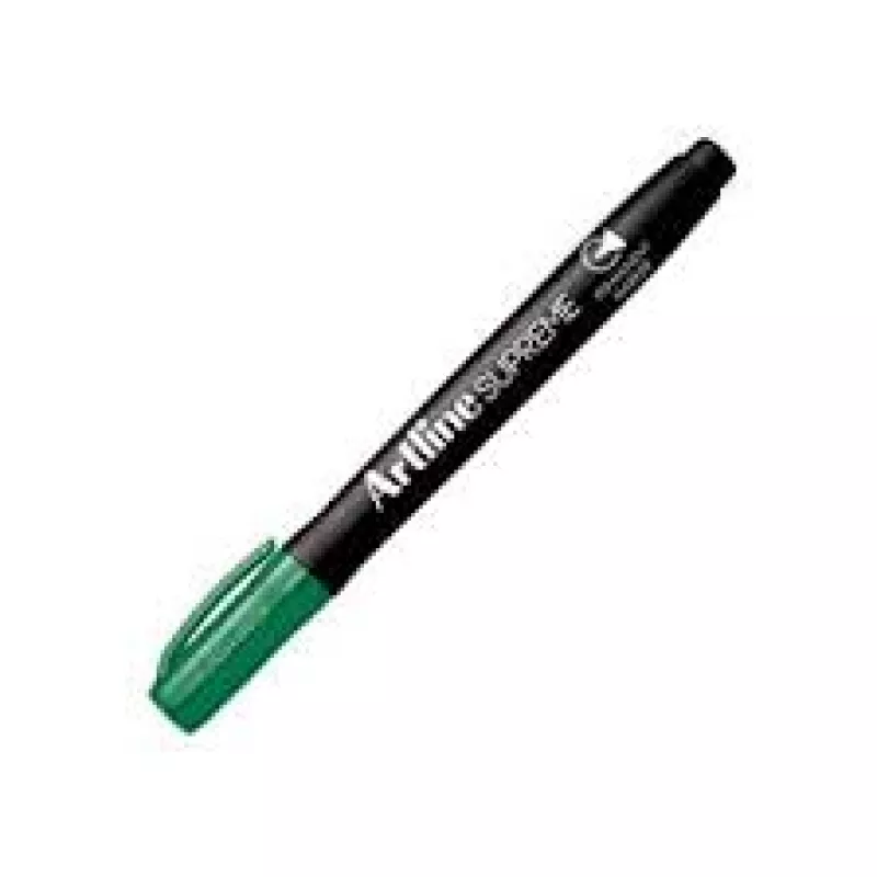 ARTLİNE SUPREME PERMANENT MARKER KOYU YEŞİL