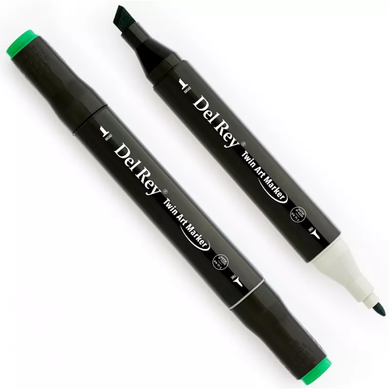 DEL REY TWIN MARKER DEEP GREEN 07 07 BG52 MN-DR052