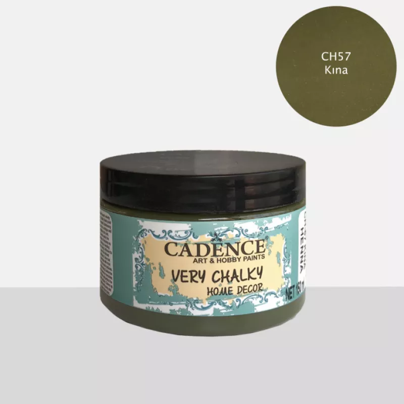 CADENCE VERY CHALKY 150 ML. KINA