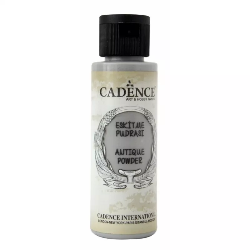 CADENCE ESKİTME PUDRASI 70 ML GRİ