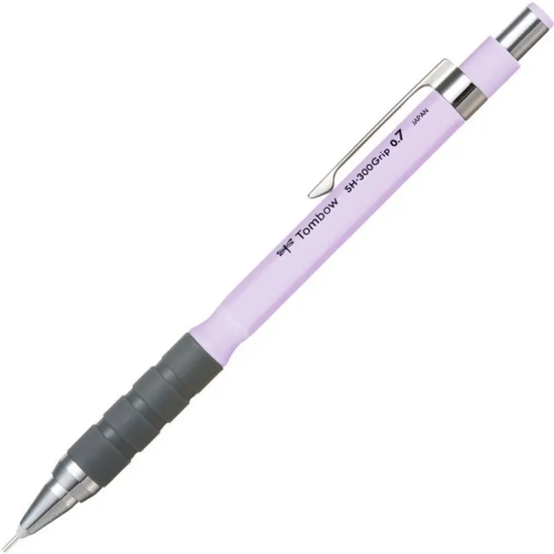 TOMBOW SH-300 GRİP K.KALEM 0,7 MM. LAVANDER