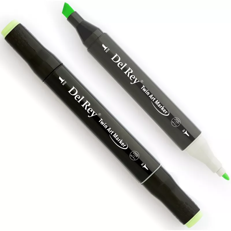 DEL REY TWIN MARKER PALE GREEN LİGHT 06 06 GY167 MN-DR167