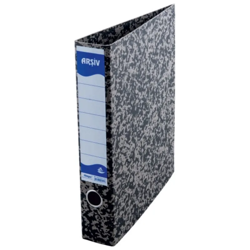 ARŞİV KARTON DAR KLASÖR