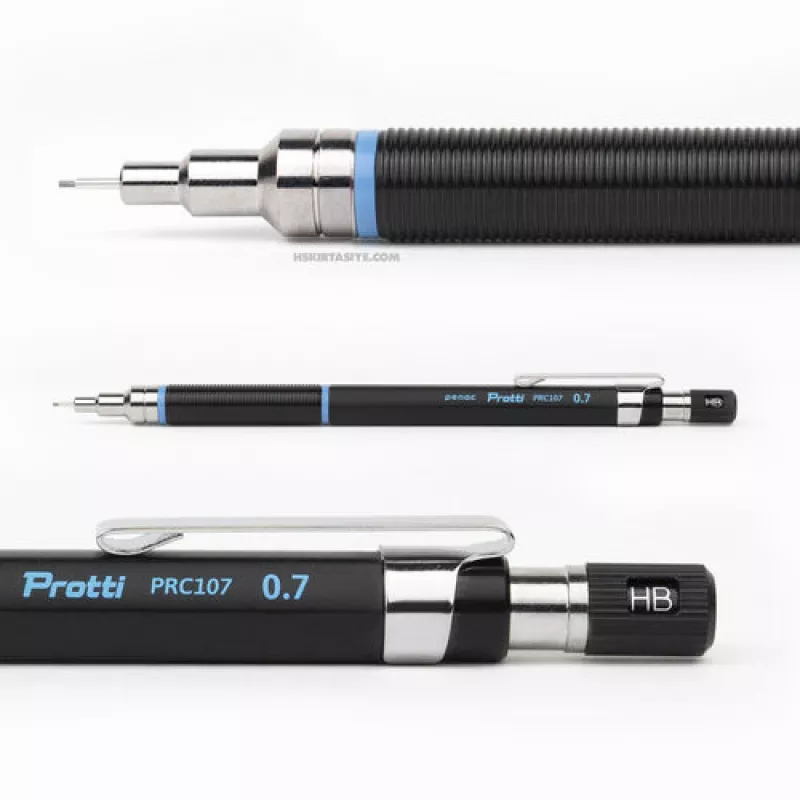 PENAC PROTTİ PRC107 SİYAH 0.7