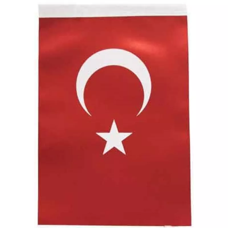 BUKET BAYRAK 20X30 BKT-101