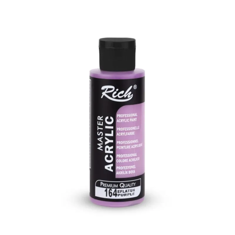 RİCH MASTER AKRİLİK 120 CC EFLATUN 164