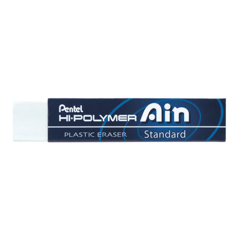PENTEL Hİ-POLYMER SİLGİ-AIN STANDARD ZETH07