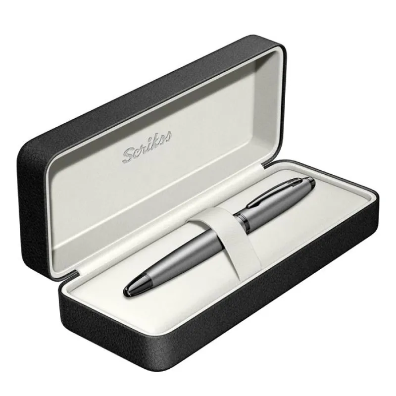 SCRIKSS ROLLER KALEM 88 MAT GRİ