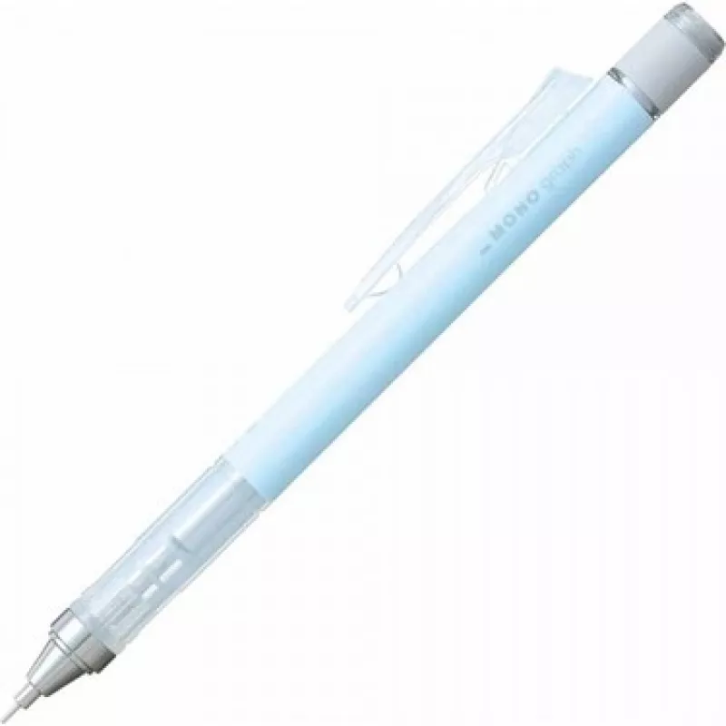 TOMBOW MONO GRAPH PASTEL 0,5MM BLİSTERLİ BUZ MAVİ