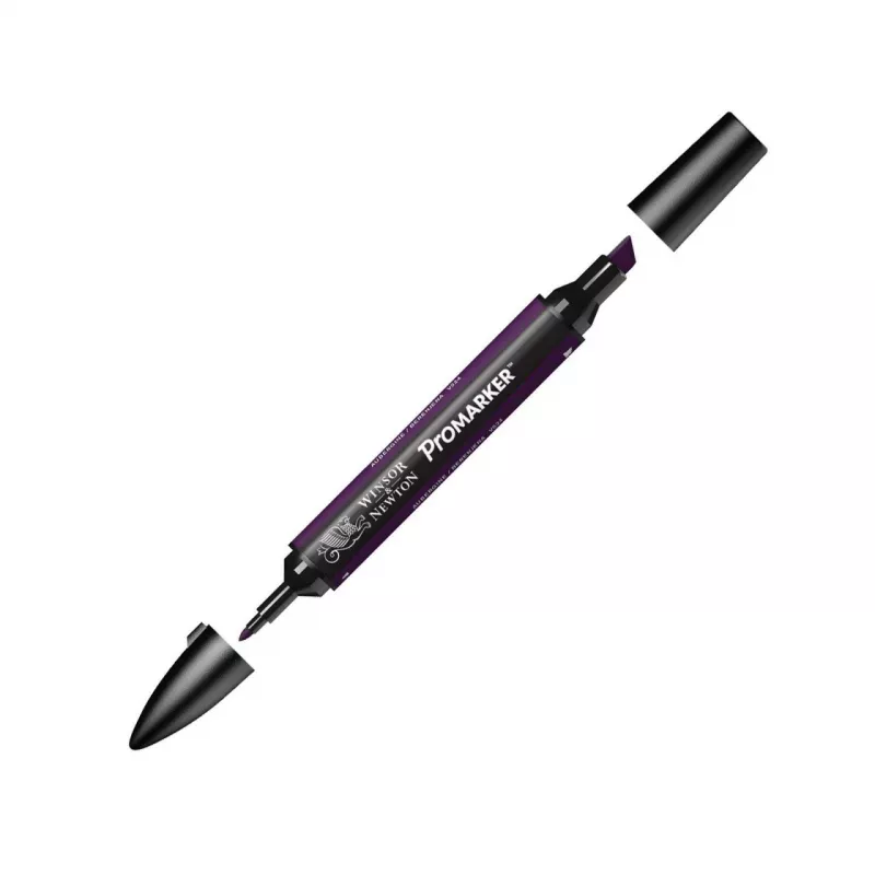 WİNSOR & NEWTON PROMARKER AUBERGİNE V524