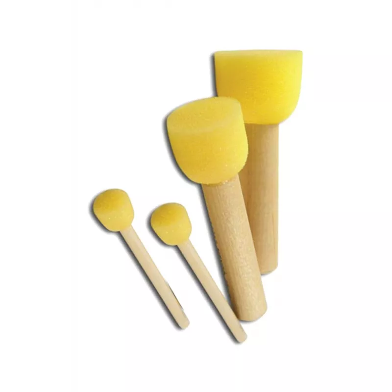 Südor BS35 Sünger Tampon 4 Lü