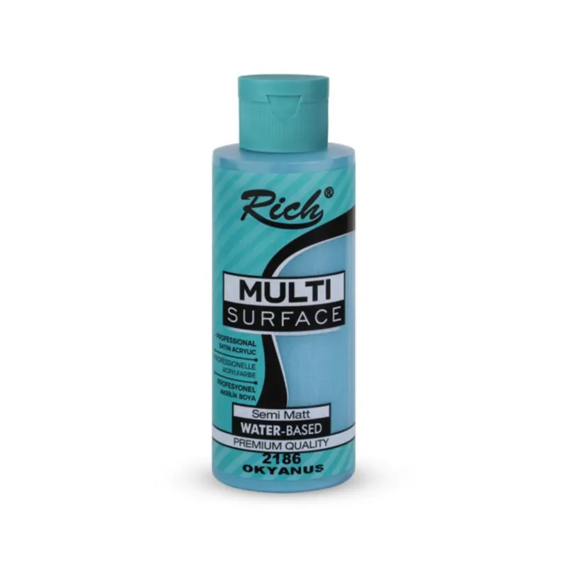 RİCH MULTİ SURFACE 120 CC OKYANUS 2186