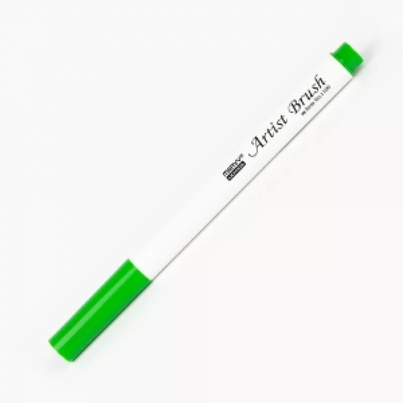Marvy Artist Brush Fırça Uçlu Kalem 1100 No:48 Leaf Green