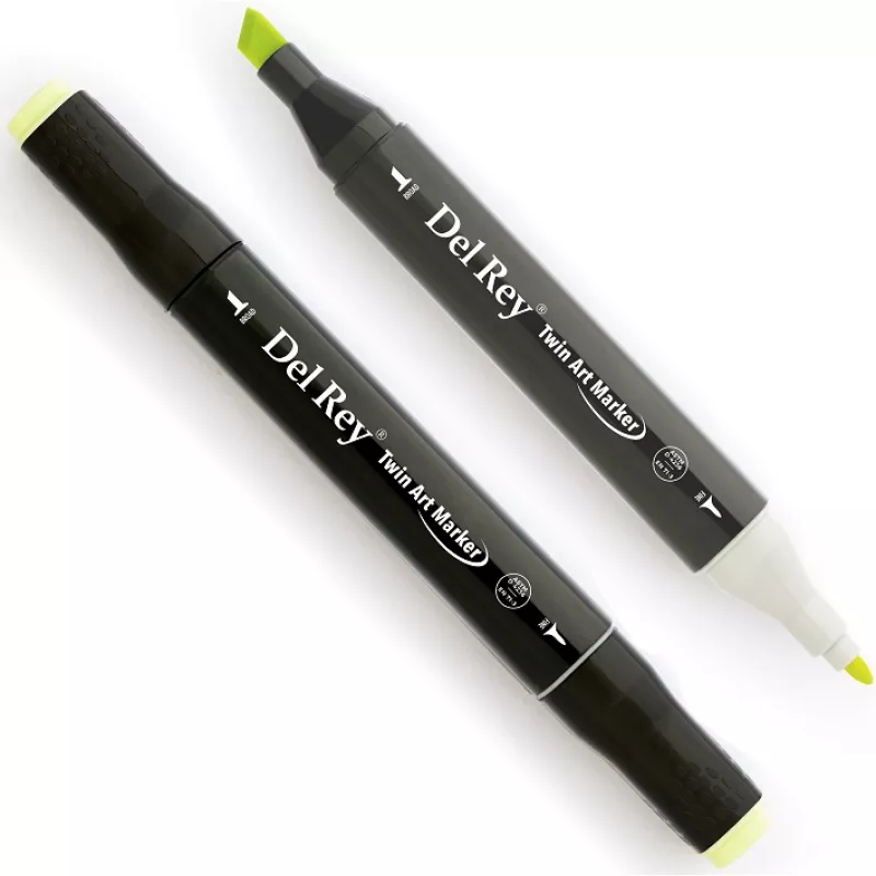 DEL REY TWIN MARKER DİM GREEN 05 06 GY173 MN-DR173