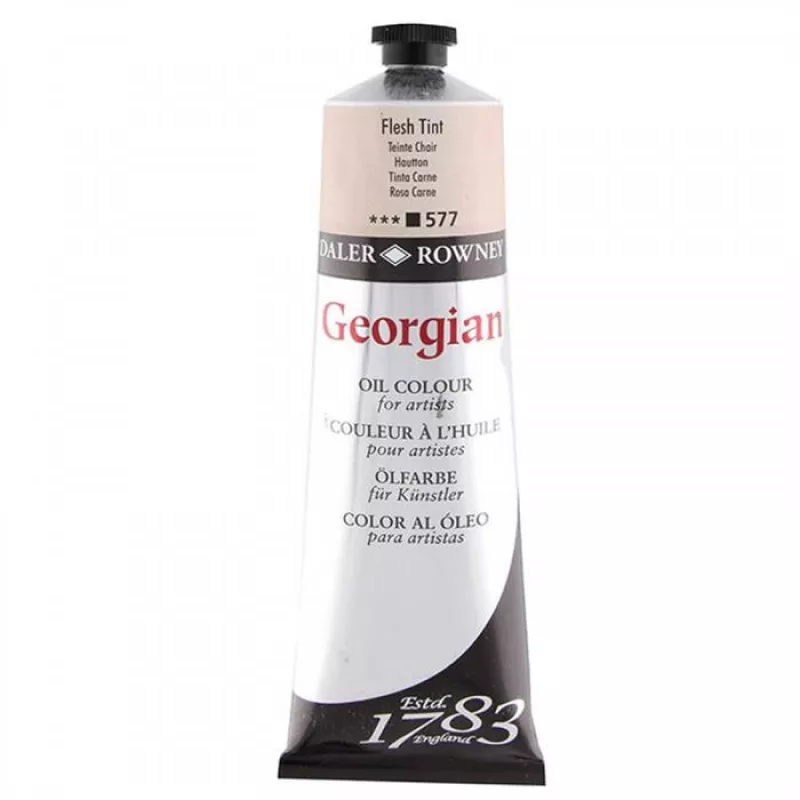 DALE ROWNEY GEORGİAN YAĞLI BOYA GOC 225ML FLESH TINT