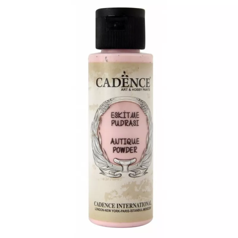 CADENCE ESKİTME PUDRASI 70 ML PUDRA PEMBE