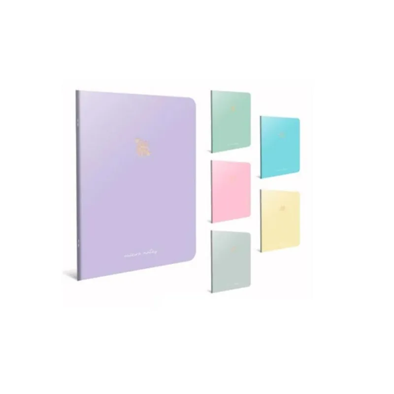 GIPTA DEFTER MICRO NOTES A6 TEL DİKİŞ KARTON KAPAK 60 YP. ÇİZGİLİ 6601