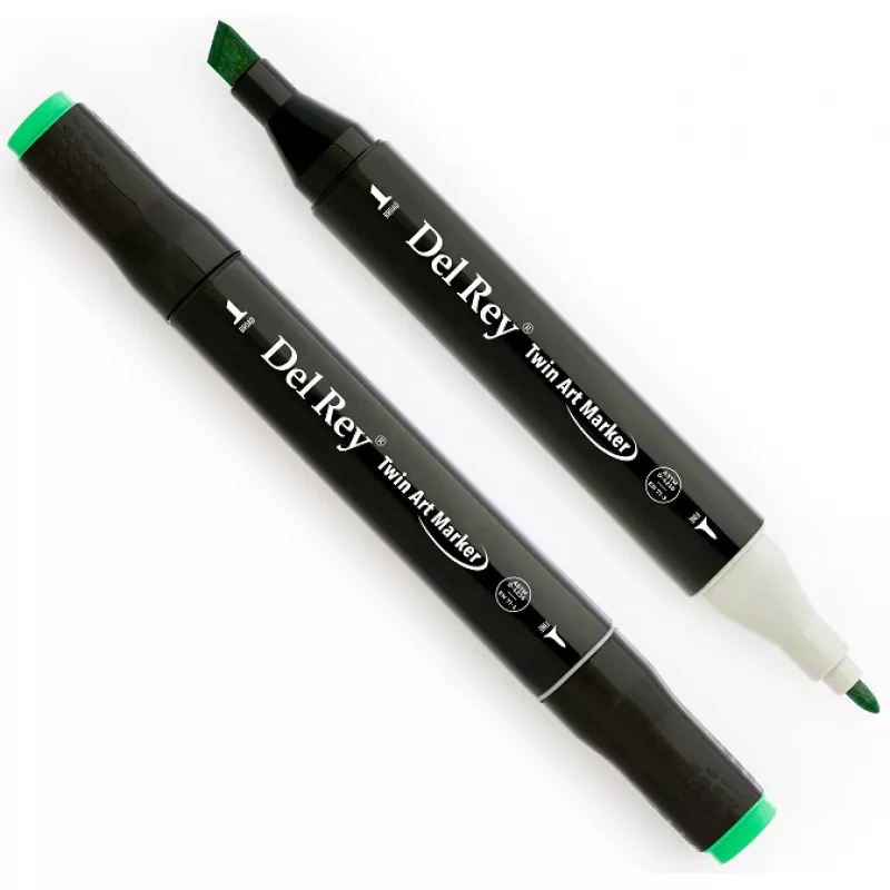 DEL REY TWIN MARKER MİNT GREEN 06 10 G56 MN-DR056