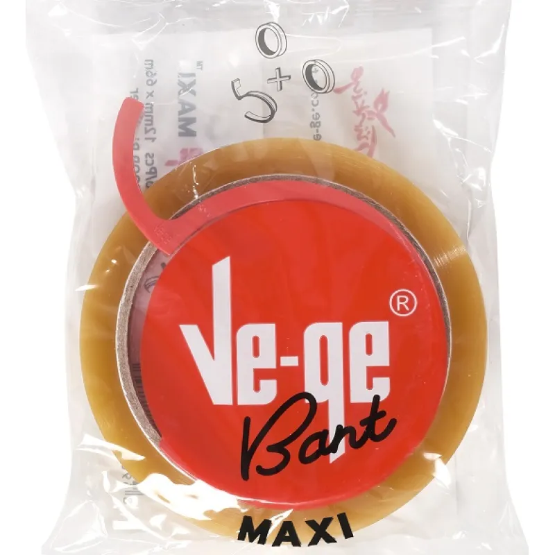 VEGE BANT 12x66 MAXI PACK KESİCİLİ 2 Lİ