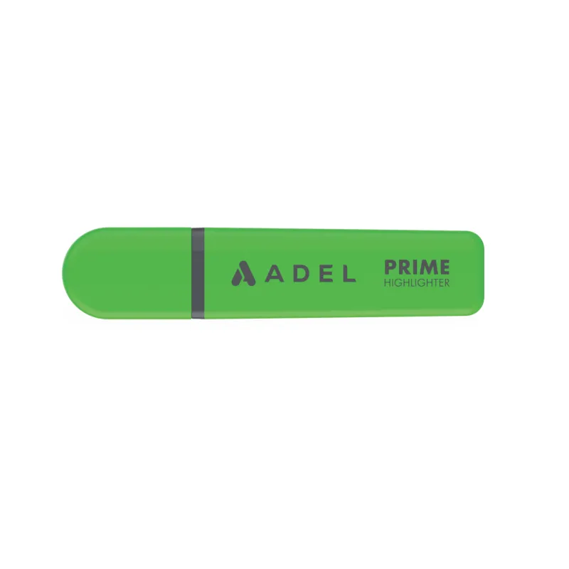 ADEL Prime Fosforlu Kalem, Yeşil