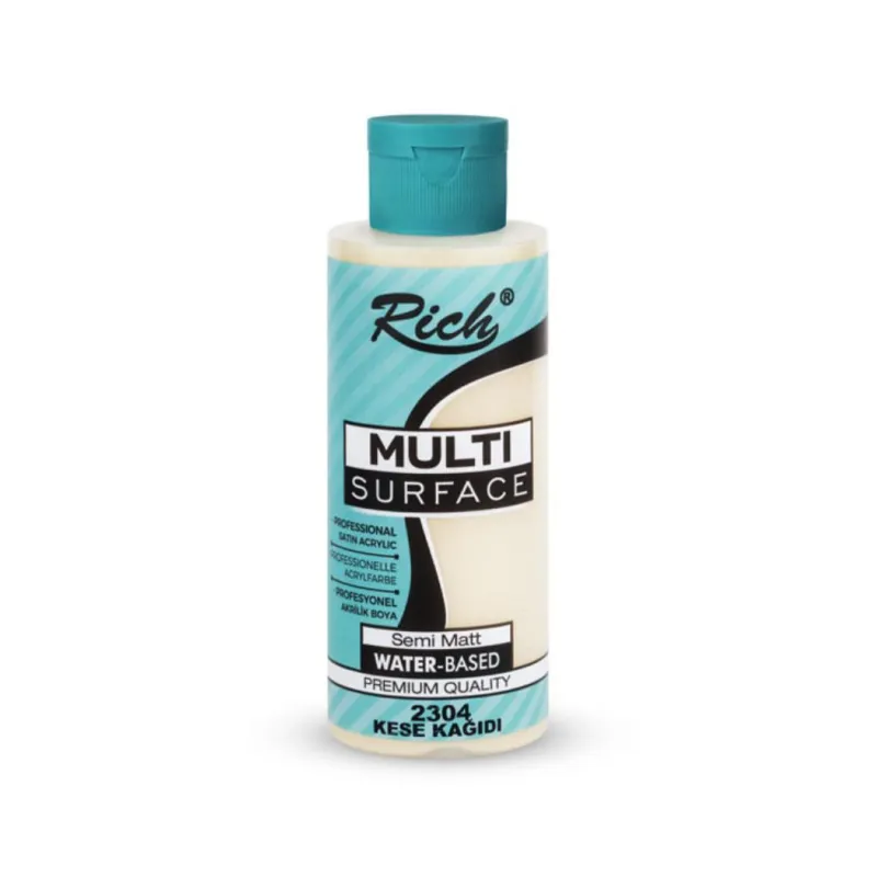 RİCH MULTİ SURFACE 120 CC GRİ YEŞİL 2304