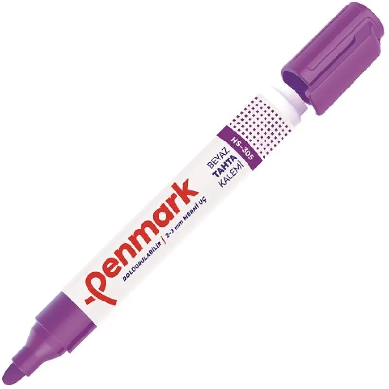 PENMARK TAHTA KALEMİ LİLA HS 305 06