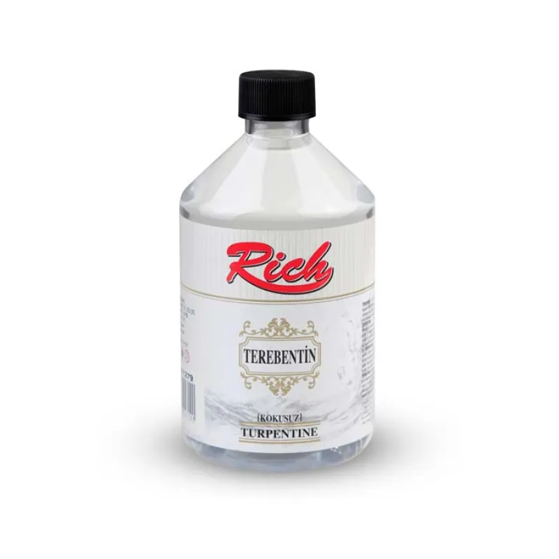 RİCH TEREBENTİN 200 CC RİCH-TRB-200-04708
